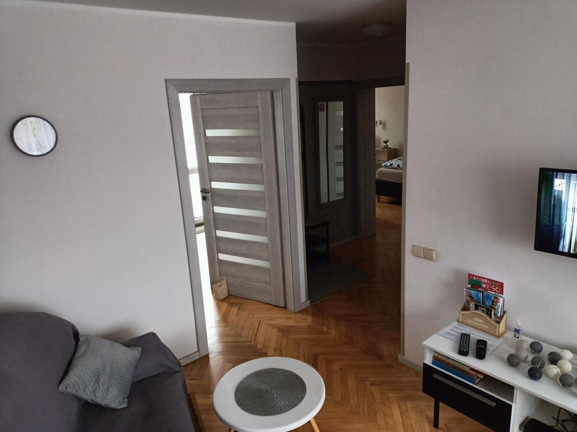 Kotlarska Apartment Wrocław Buitenkant foto