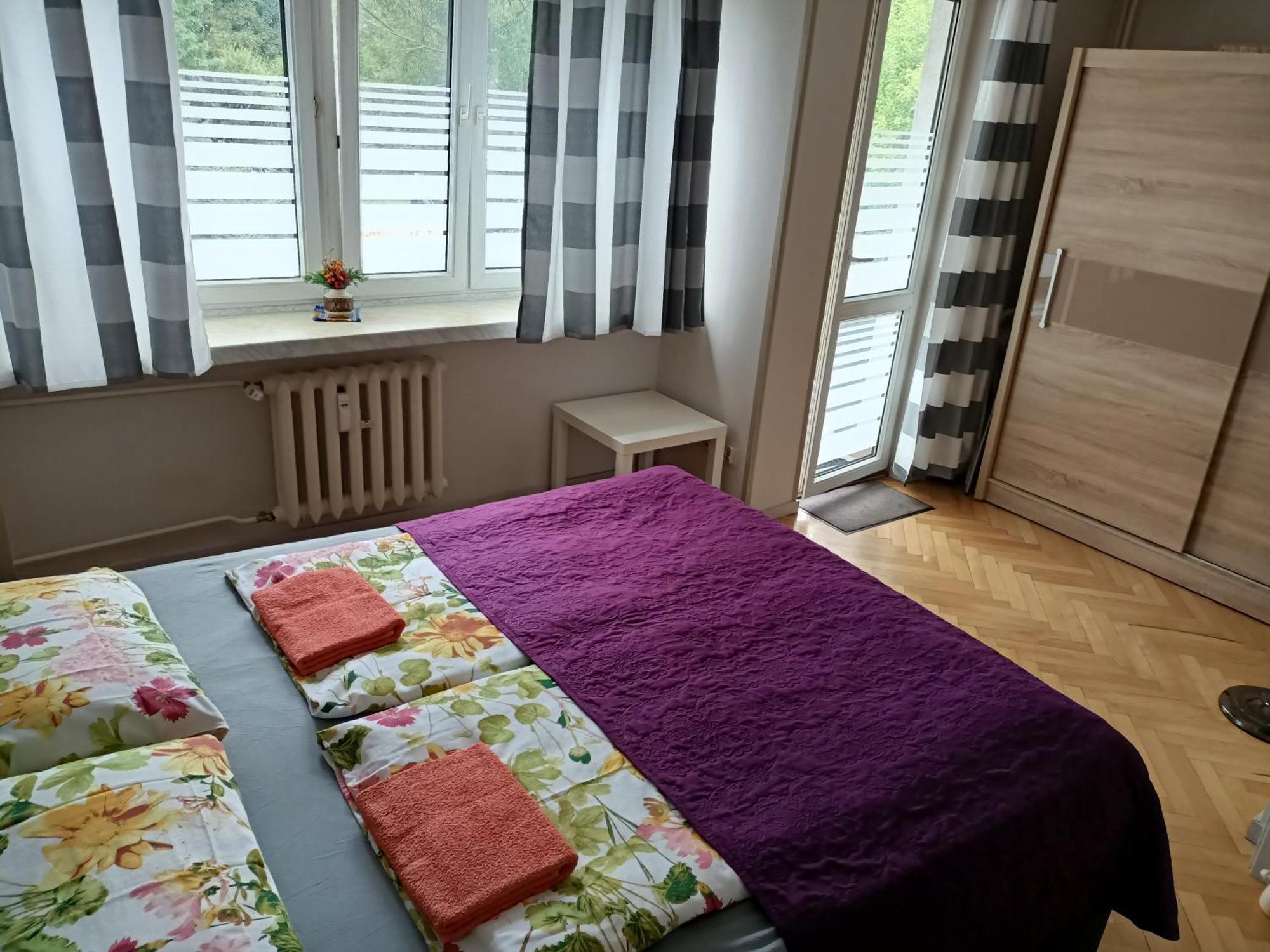Kotlarska Apartment Wrocław Buitenkant foto
