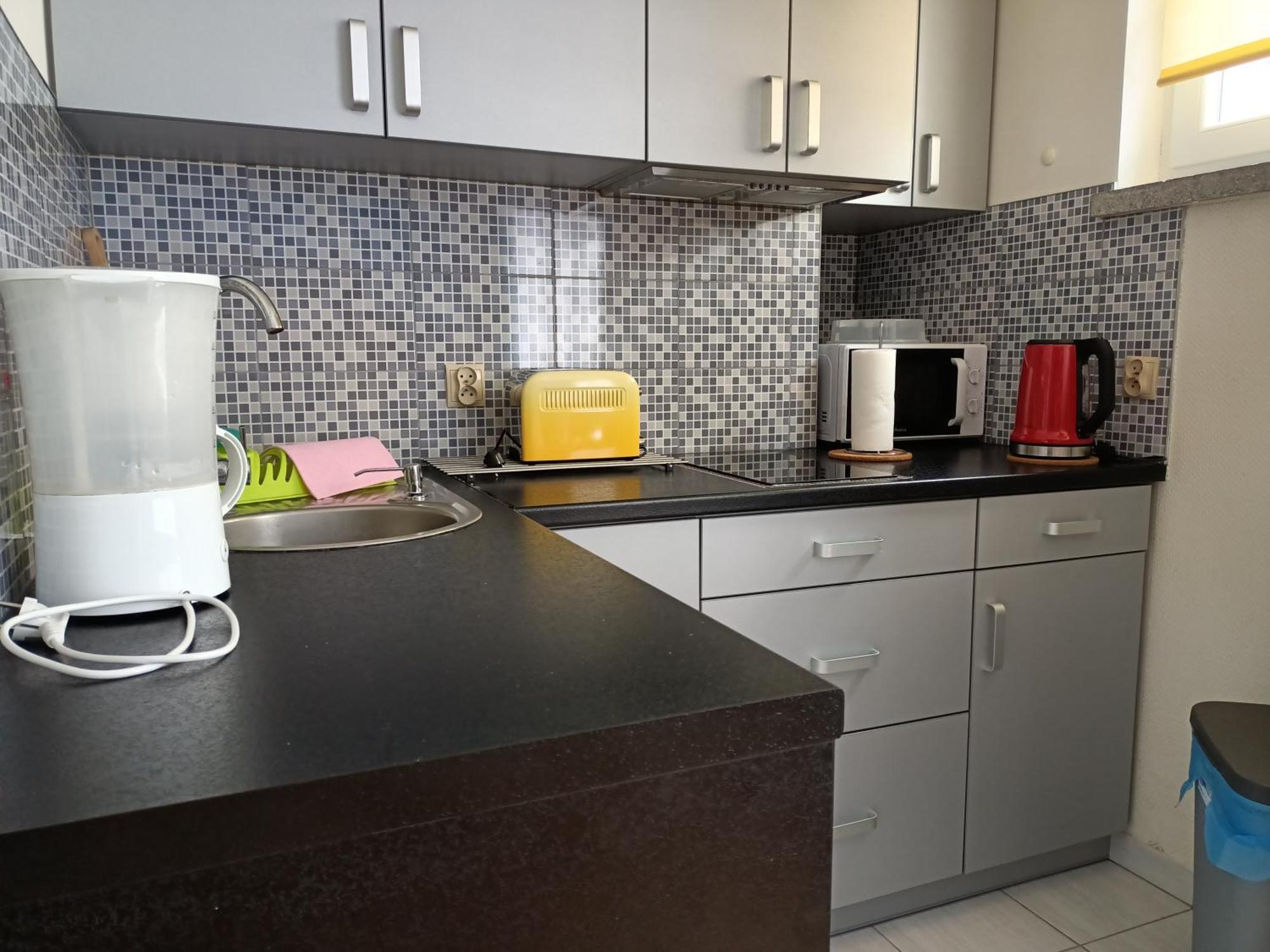 Kotlarska Apartment Wrocław Buitenkant foto