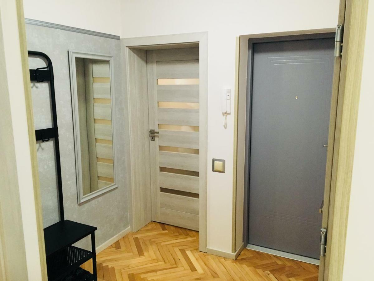 Kotlarska Apartment Wrocław Buitenkant foto