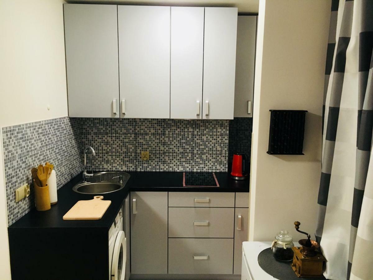 Kotlarska Apartment Wrocław Buitenkant foto