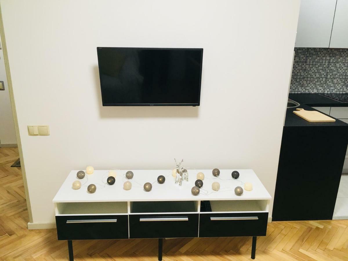 Kotlarska Apartment Wrocław Buitenkant foto